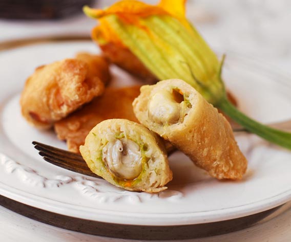 Predjela/Brza jela Cijetovi Tikvica na Rimski bofrost